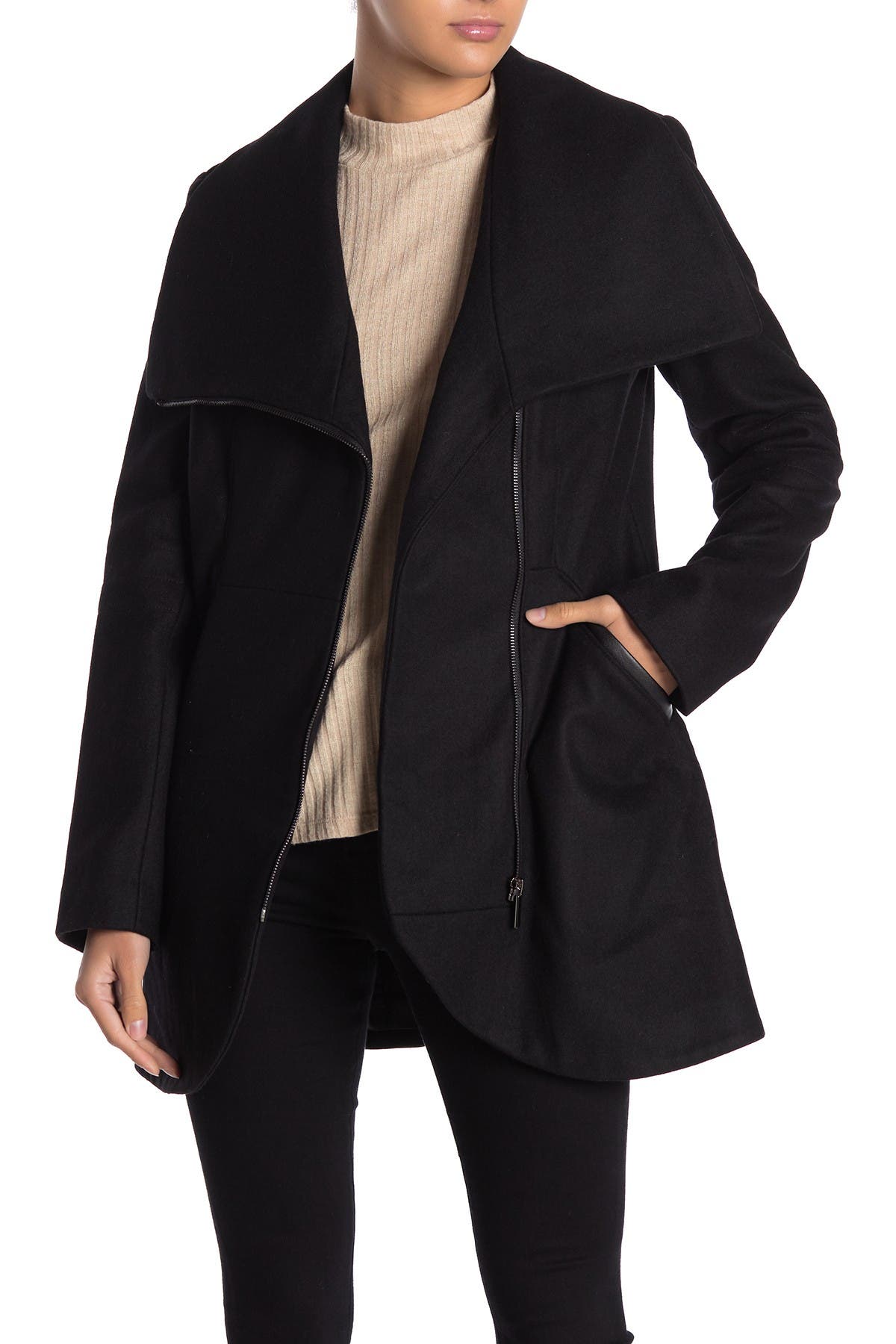 French Connection Womens Tulip Anorak XL